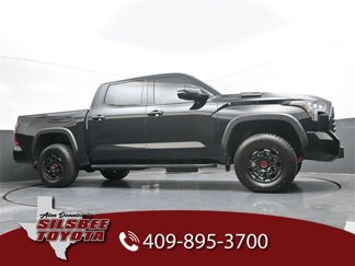 New 2025 Toyota Tundra TRD Pro image 1