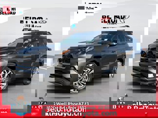 Used 2024 Toyota Highlander Platinum image 1