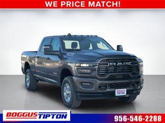 New 2025 RAM 2500 Big Horn image 1