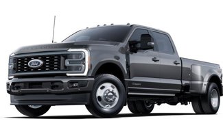 New 2025 Ford F350 Platinum image 1