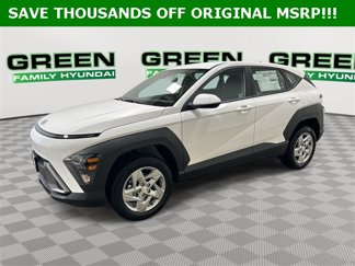 Certified 2025 Hyundai Kona SE image 1