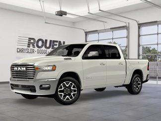 New 2026 RAM 1500 Laramie image 1