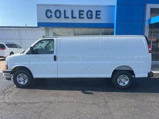 New 2025 Chevrolet Express 2500 Extended w/ Driver Convenience Package image 1