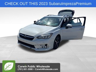 Used 2023 Subaru Impreza Premium image 1