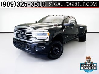 Used 2024 RAM 3500 Laramie w/ Safety Group image 1