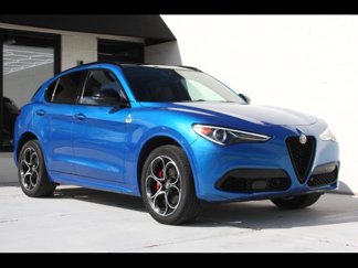 Used 2022 Alfa Romeo Stelvio Veloce image 1