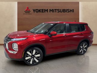 New 2025 Mitsubishi Outlander SE image 1