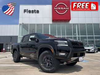 New 2025 Nissan Frontier PRO-4X w/ Pro Premium Package image 1