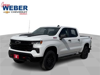New 2026 Chevrolet Silverado 1500 LT Trail Boss w/ Convenience Package II video 1