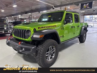 New 2025 Jeep Gladiator Mojave image 1