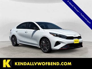 Used 2023 Kia Forte GT image 1