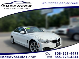 Used 2015 BMW 428i xDrive Coupe image 1