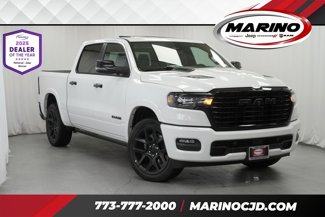 New 2026 RAM 1500 Laramie w/ Night Edition image 1