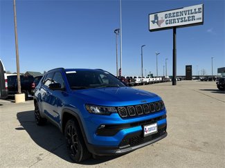 New 2025 Jeep Compass Latitude w/ Sun and Sound Group image 1