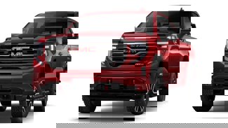 New 2025 GMC Sierra 1500 AT4 image 1