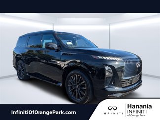 New 2025 INFINITI QX80 Autograph image 1