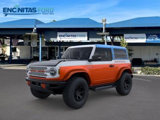 New 2025 Ford Bronco Stroppe Edition image 1