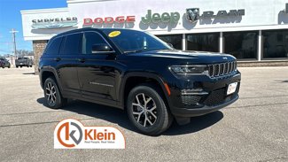 New 2025 Jeep Grand Cherokee Limited image 1
