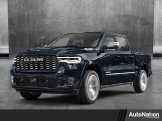 New 2025 RAM 1500 Laramie image 1