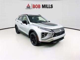 New 2025 Mitsubishi Eclipse Cross AWD image 1