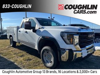 New 2024 GMC Sierra 2500 Pro w/ Convenience Package image 1