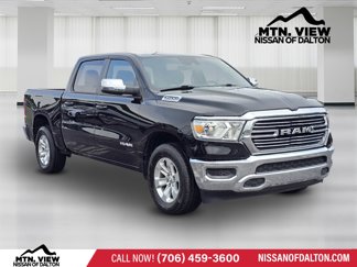 Used 2024 RAM 1500 Laramie image 1