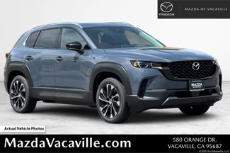 New 2025 MAZDA CX-50 2.5 Hybrid w/ Cargo Package image 1