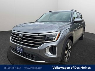 Used 2025 Volkswagen Atlas SE image 1