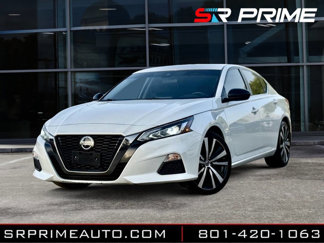 Used 2022 Nissan Altima 2.5 SR image 1