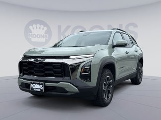 New 2026 Chevrolet Equinox ACTIV w/ Safety and Technology Package image 1
