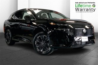 New 2025 Nissan Murano Platinum image 1