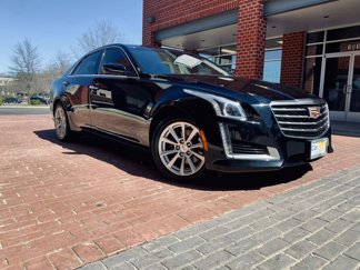 Used 2019 Cadillac CTS AWD Sedan w/ Seating Package image 1