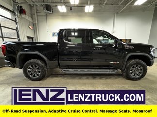 Used 2024 GMC Sierra 1500 AT4X image 1