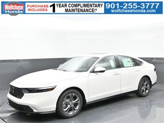 New 2025 Honda Accord EX-L image 1