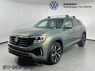 New 2026 Volkswagen Atlas Cross Sport SEL Premium R-Line image 1