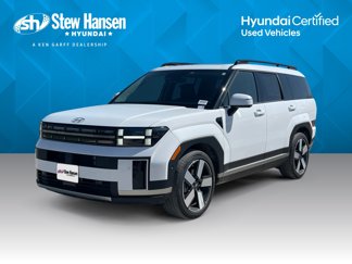 Used 2024 Hyundai Santa Fe Limited image 1