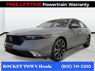 New 2025 Honda Accord Touring image 1