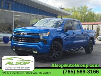 Used 2024 Chevrolet Silverado 1500 RST image 1