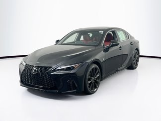 Used 2024 Lexus IS 350 F Sport image 1