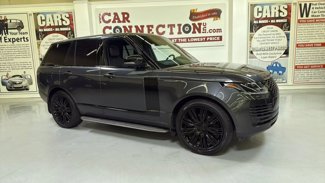 Used 2020 Land Rover Range Rover HSE image 1