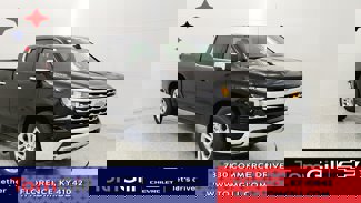 New 2026 Chevrolet Silverado 1500 LTZ w/ LTZ Convenience Package II image 1
