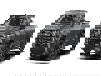 New 2025 Toyota Tundra Platinum image 1