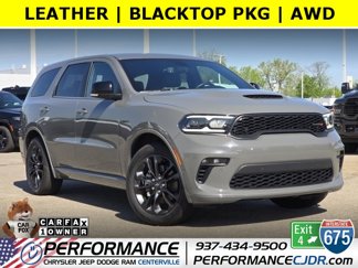 Used 2022 Dodge Durango R/T w/ Blacktop Package image 1