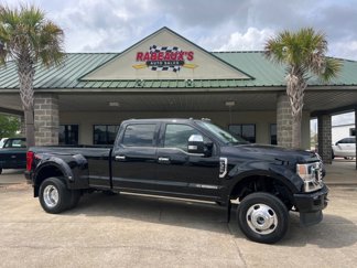 Used 2022 Ford F350 Platinum w/ FX4 Off-Road Package image 1