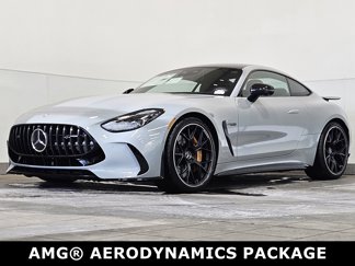 New 2025 Mercedes-Benz AMG GT 63 image 1