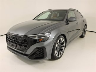 New 2025 Audi Q8 Prestige image 1