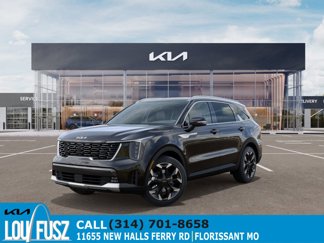 New 2025 Kia Sorento EX w/ Panoramic Sunroof Package image 1