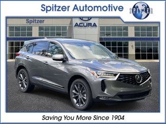 New 2025 Acura RDX A-Spec image 1