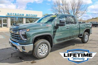 New 2025 Chevrolet Silverado 3500 LTZ w/ LTZ Convenience Package image 1