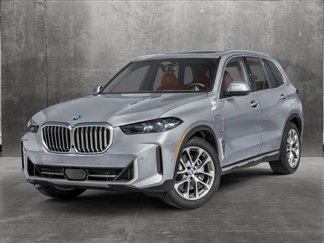 New 2026 BMW X5 xDrive50e w/ M Sport Package image 1